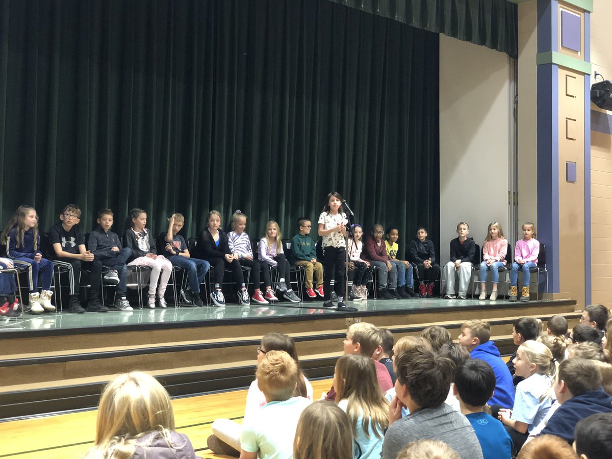 Mrs_Valentine3's tweet photo. So proud of our rockstar, Willow, who represented our class in the Union Spelling Bee! #spellingbee #classrepresentative #proudteacher https://t.co/GP3notkZby