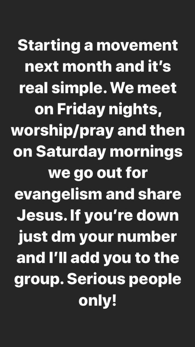 EarlBlackman's tweet photo. No meetings are not all night😂 If you’re down then dm me your number. Spread the word. Serious head only!
#WaveSix https://t.co/pWuJQnx8iQ