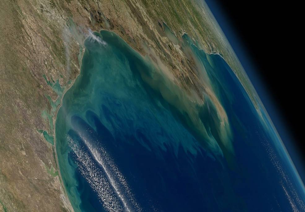 RTX_News's tweet photo. @NASA will monitor coastal ecosystems with our new space sensor. The tech will help ecosystem sustainability, improve resource management and enhance economic activity. https://t.co/kTQfKAd5yi #IdeasInOrbit #AMS100
Photo courtesy of NASA. https://t.co/Qz4fN6DufU