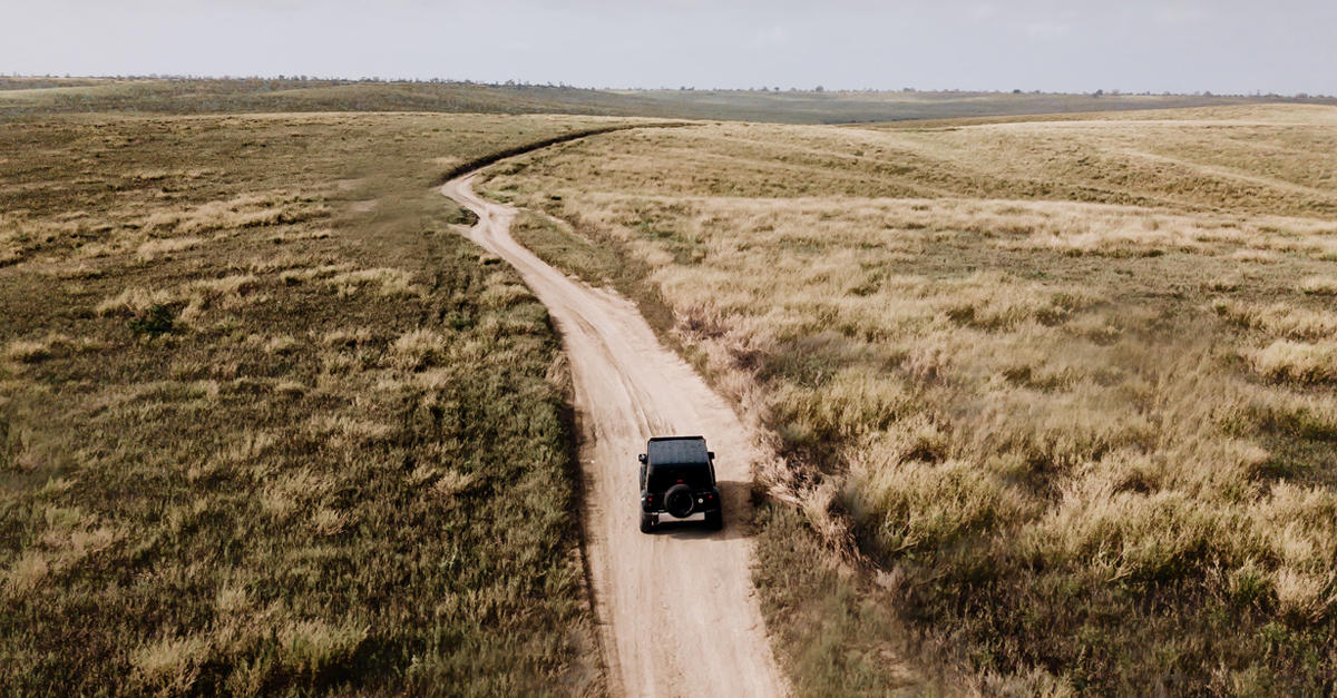 Where has the road less traveled taken you? Share your photos with us!