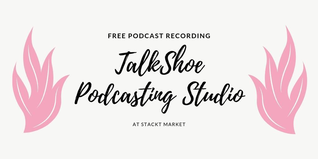 TalkShoe's tweet photo. Produce professional-quality podcasts in the TalkShoe studio! Record your show with state of the art equipment for FREE in downtown #Toronto! https://t.co/cOlm38vesF

#podcast #podcasting #podcaser #podcastlife #podcastaddict #torontopodcast #downtowntoronto #fridayvibes #friyay https://t.co/b52s58mBCz