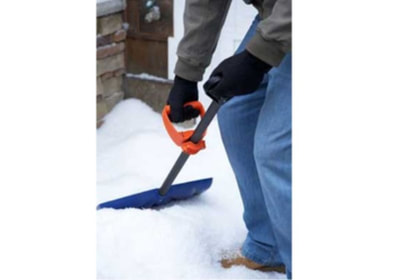 jaycotler1's tweet image. #snow #snowstorm #backsaver #backstrain amzn.to/39XF71w  under $10 year round use
Reviewed  12/29/2019
Verified Purchases "I used it on a snow shovel with a bent handle and that seems to be an ideal use for it.""I bought 2  these are essential!"