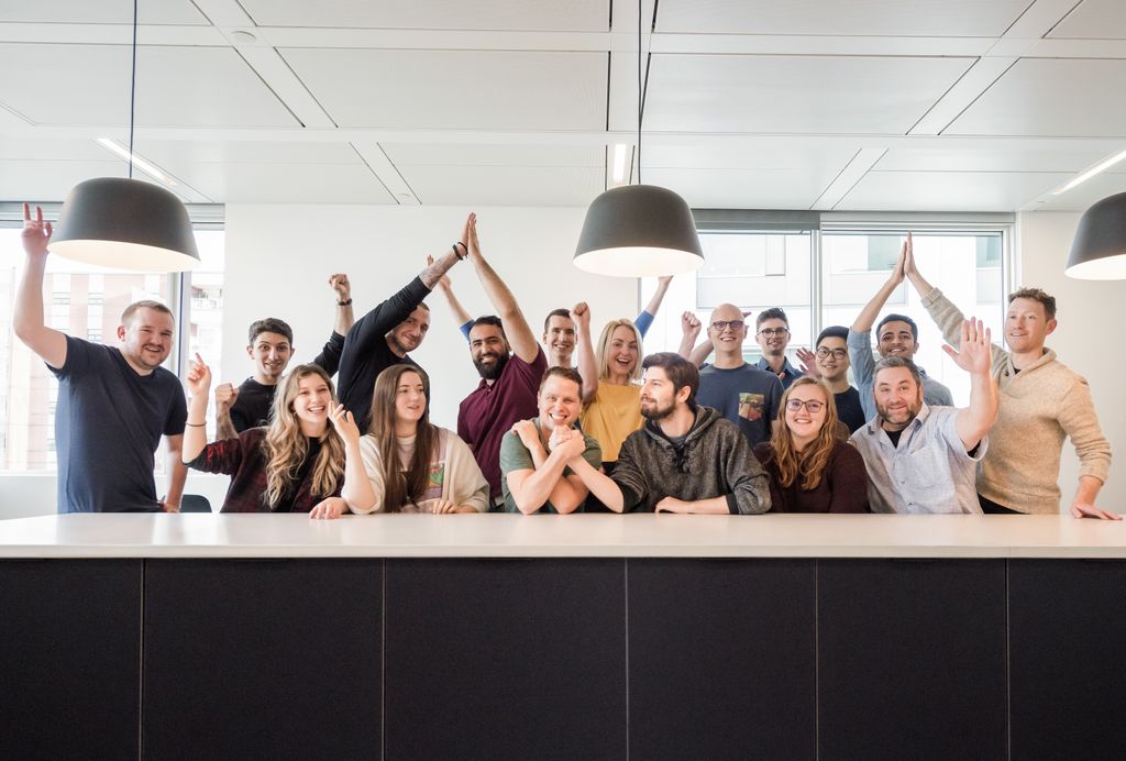 shiftbrowser's tweet image. 🎉 We&apos;re hiring! 🎉

We&apos;re on the hunt for a star 🌟 Customer Success Manager to join our amazing team.⁠ Want to join a team of people who get #GSD and have a ton of fun while doing it? Well, you&apos;ve come to the right place.
buff.ly/2G3VNI2

#yyjtech #hiring #jobs