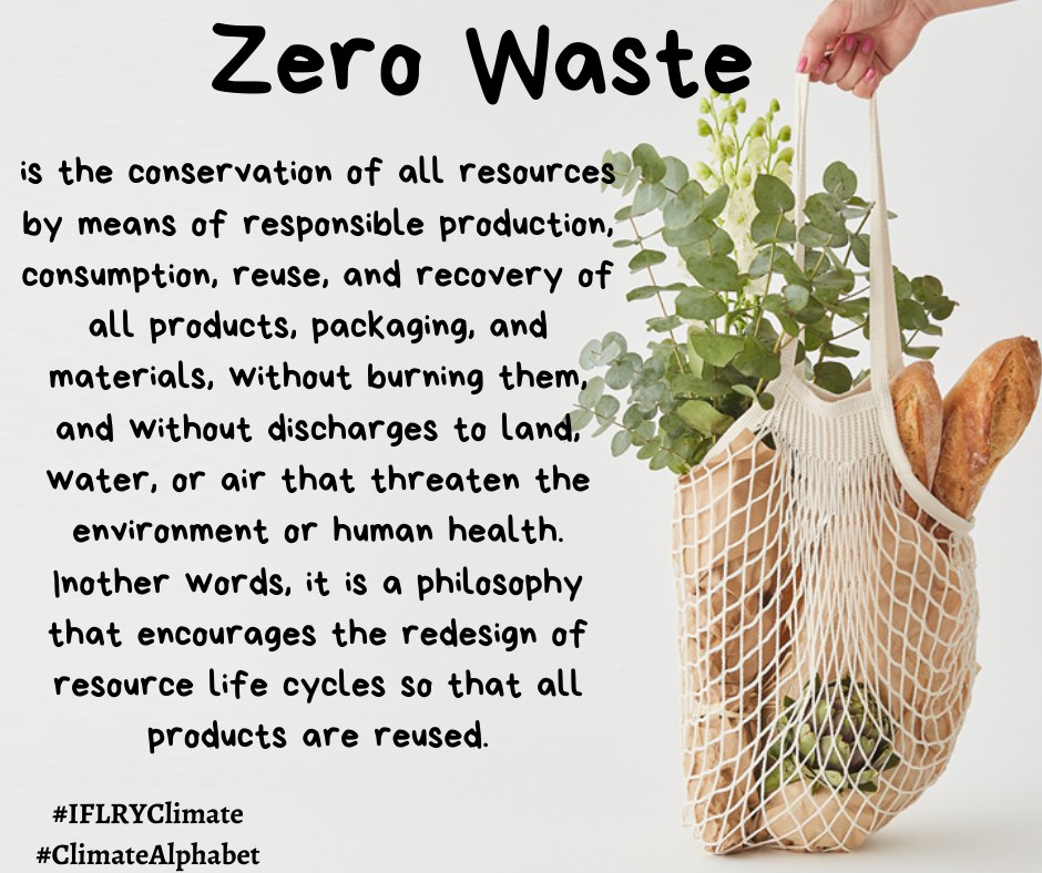 iflryclimate's tweet image. Today, is our next letter of #ClimateAlphabet - "Z"!

Would you like to get more info about #ClimateChange? Ask questions, and we will give feedback in comments! 😁

#IFLRYclimate #FridayForFuture