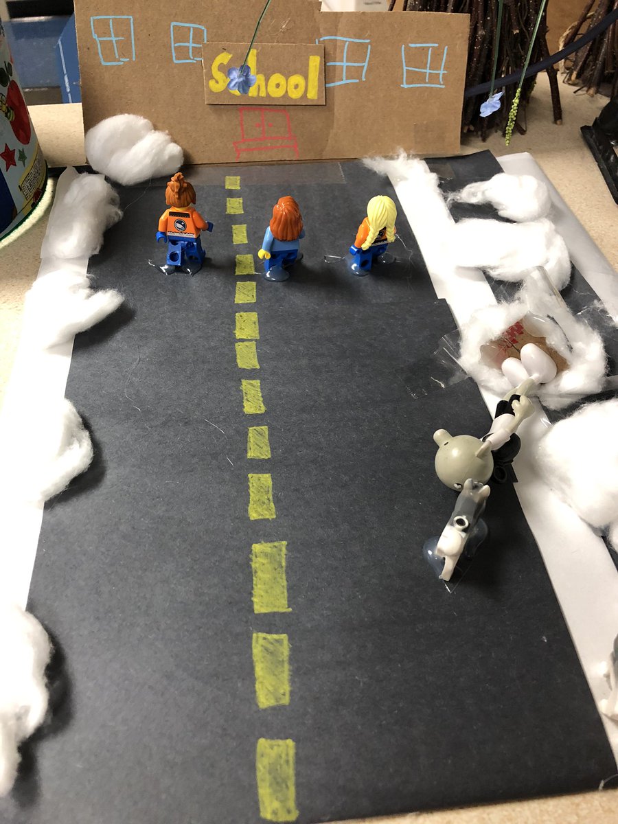 mrs_lawrence307's tweet photo. The creativity never ceases to amaze me! #CISBlueTeam #ReadingRocks #ReadingisFUNdamental #Bookinabox @bethanyschrag @MissyCirincione @McmillonShelley @CISCMSD @canon_mac https://t.co/bE0q9e766q