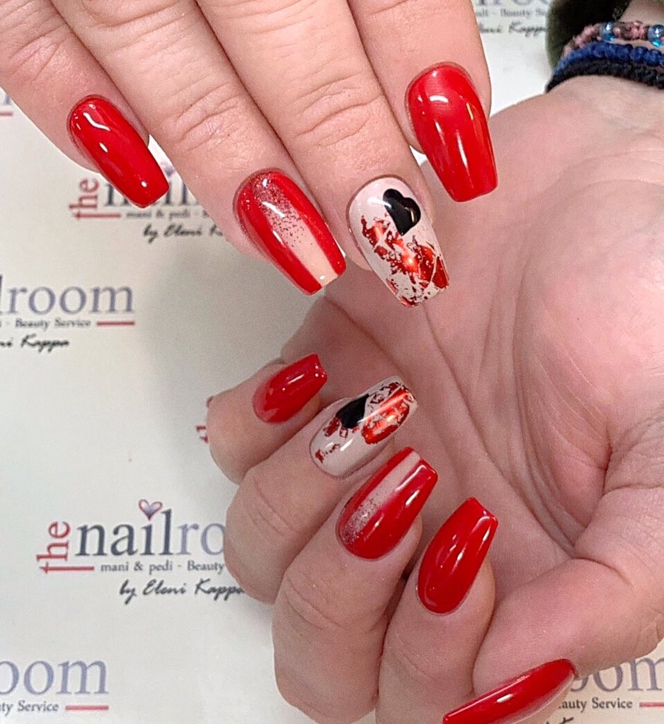 KappaEleni's tweet photo. Ακρυλικό - Foil &amp; Glitter✔️ Ευβοίας 4 📌 Άγ.Ανάργυροι ☎️2102320682 #thebestacrylicsystem #professionalnails #thenailroombyelenikappa #acrylicnails #eyvoias4 #nailsnailsnails #nails💅 #nailsofinstagram #nailstagram #photography #photo #nailphoto #acrylicsystem #elenikappa https://t.co/JMBgvdP68N
