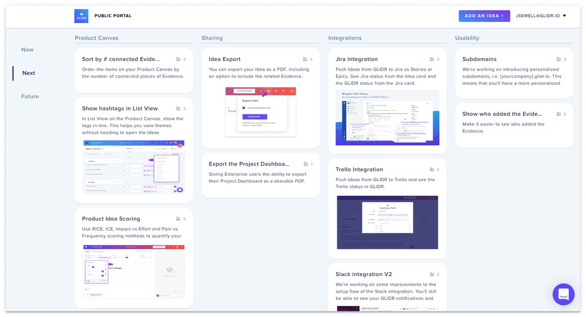 GLIDR.ai tweet media