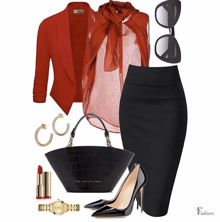 fashiers's tweet photo. Love red in an outfit (by Fashiers user Paty)ย shop the look in the link in our bio or here https://t.co/MCGN0akU7M get the app and build your style #ootdinspo #whatiamwearing #ootdideas #stylepost #whatiwear #outfitdiaries #outfitposts #ootnmagazine #chictopia https://t.co/KJMH0hUZkR