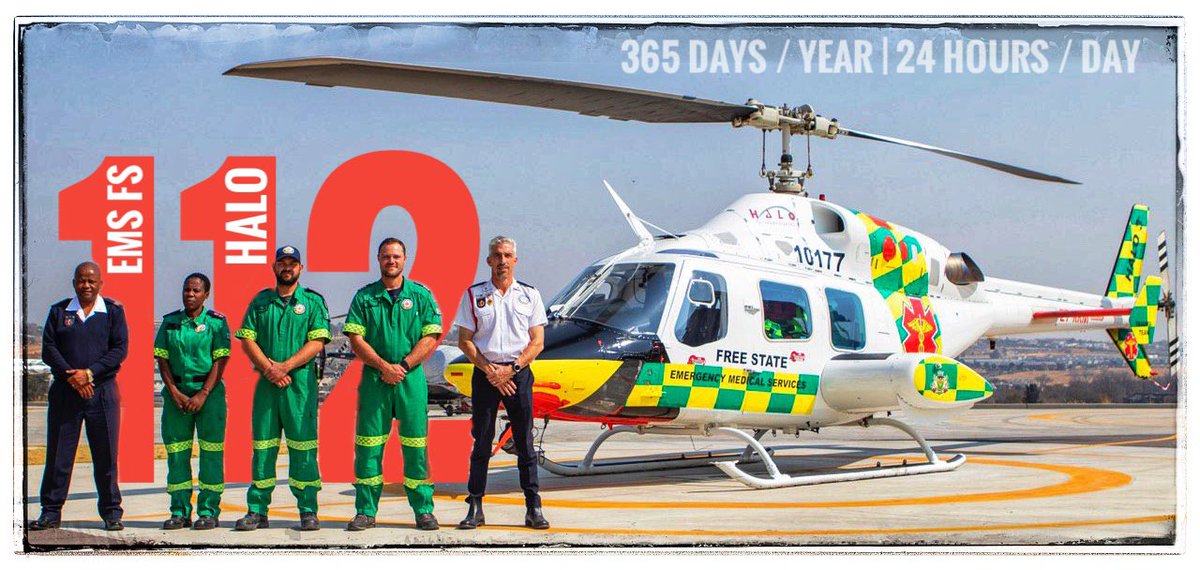Bloemfontein Medics tweet media