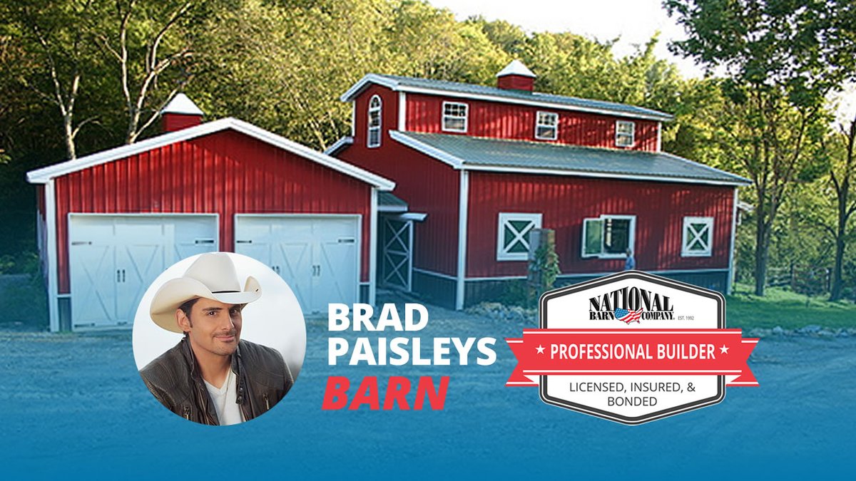 National Barn Co On Twitter National Barn Company Builds All