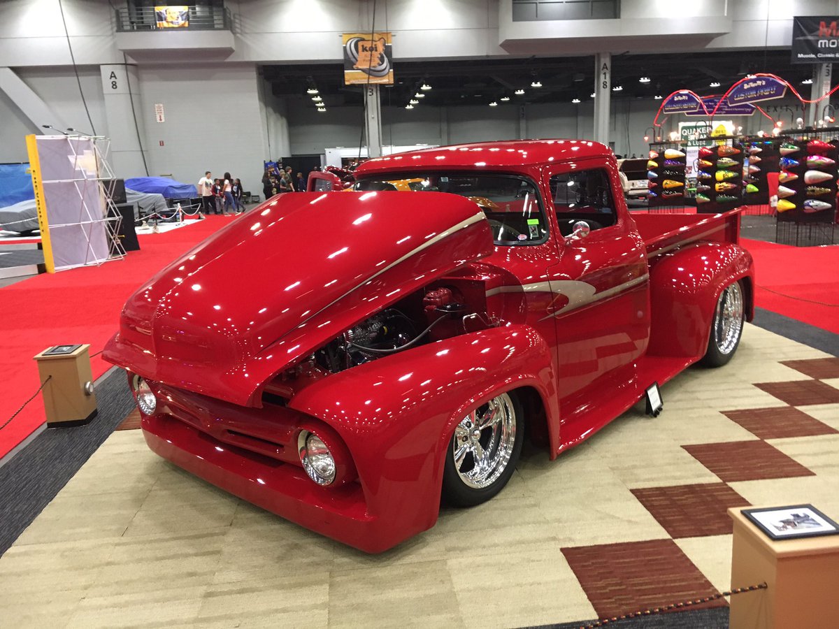 Cavalcade of Customs opened today in Cincinnati at Duke Energy Center. Have some fun this weekend. <a href="/FOX19/">FOX19 NOW</a>