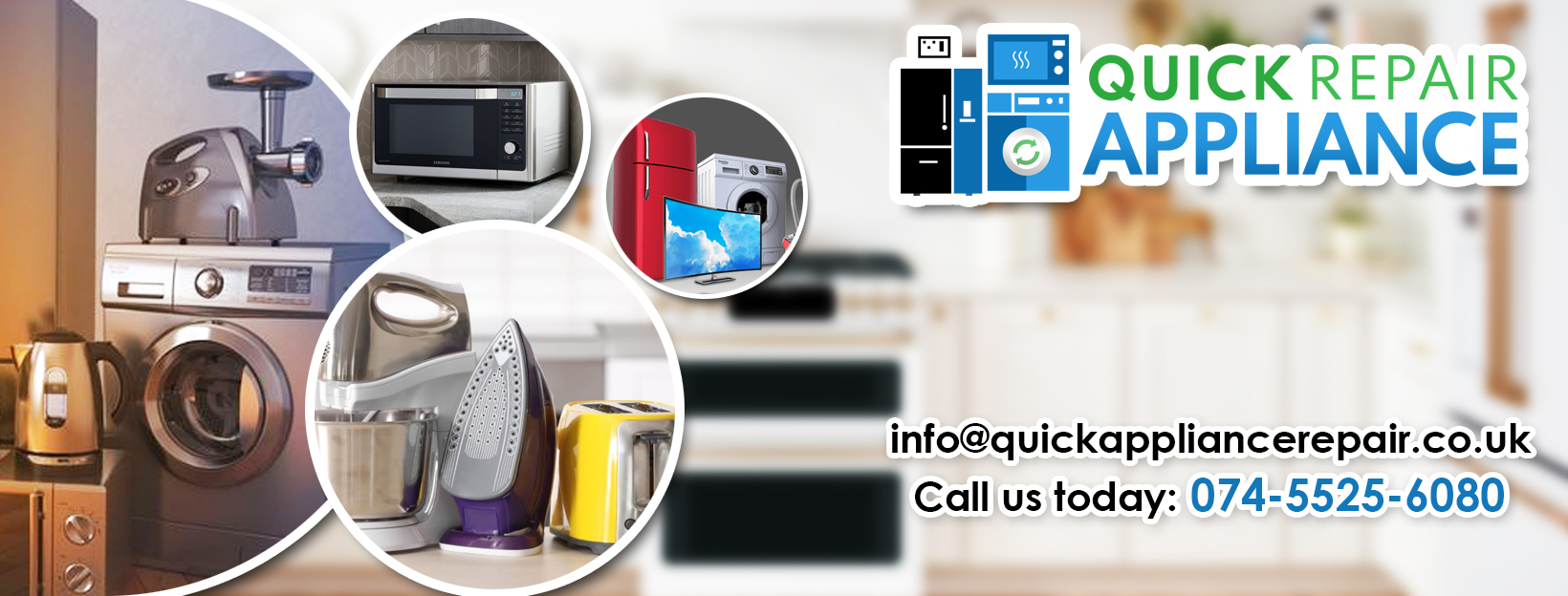 Swift Appliance Repairs: Speedy Solutions for Home Efficiency