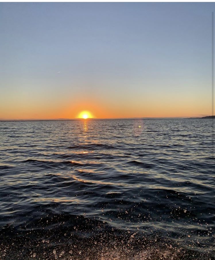 Beautiful Sunsets are always guaranteed at Toledo Bend Lake !!!