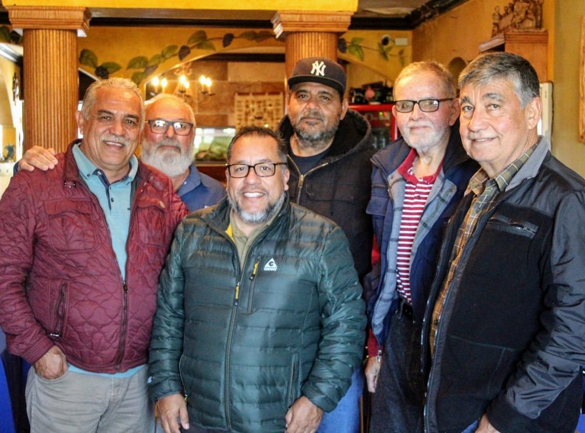 Dimos seguimiento a la propuesta de instrumentar la idea de la unidad de producción de semilla de bivalvos como parte estratégica del proyecto integral agrícola con acualcumtores de la biosfera del Vizcaíno.