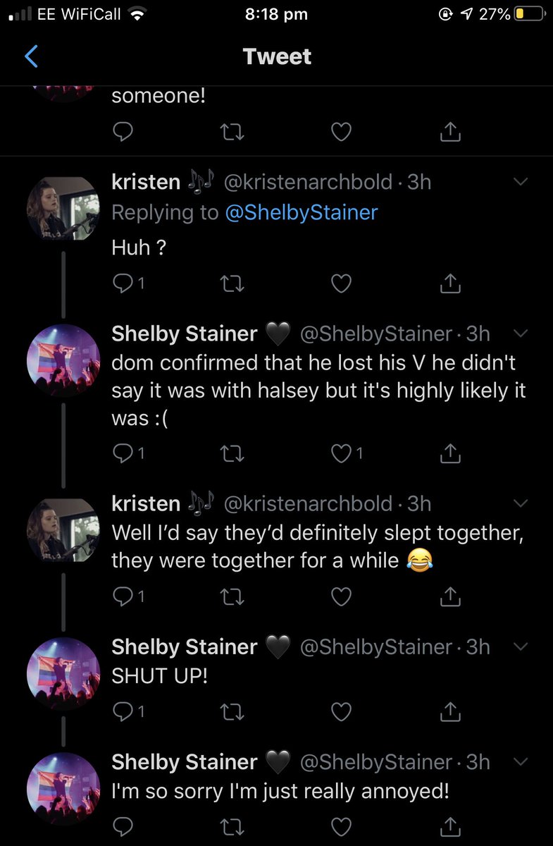 gracee925's tweet image. i have no words 😭