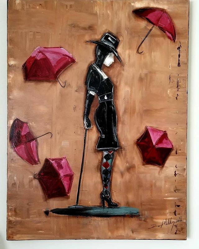 dougbeldingart's tweet photo. Fresh coat of gloss on one of my favorites from 2011 'Ella' inspired by @alexandermcqueen and @badgalriri 
30"x40" #acryliconcanvas #originalart #paletteknife #DougBelding #fineart #creativehappylife #creativeprocess #art_worldly #artcollector https://t.co/3mZ0Yc93cL https://t.co/lTtge2B01u