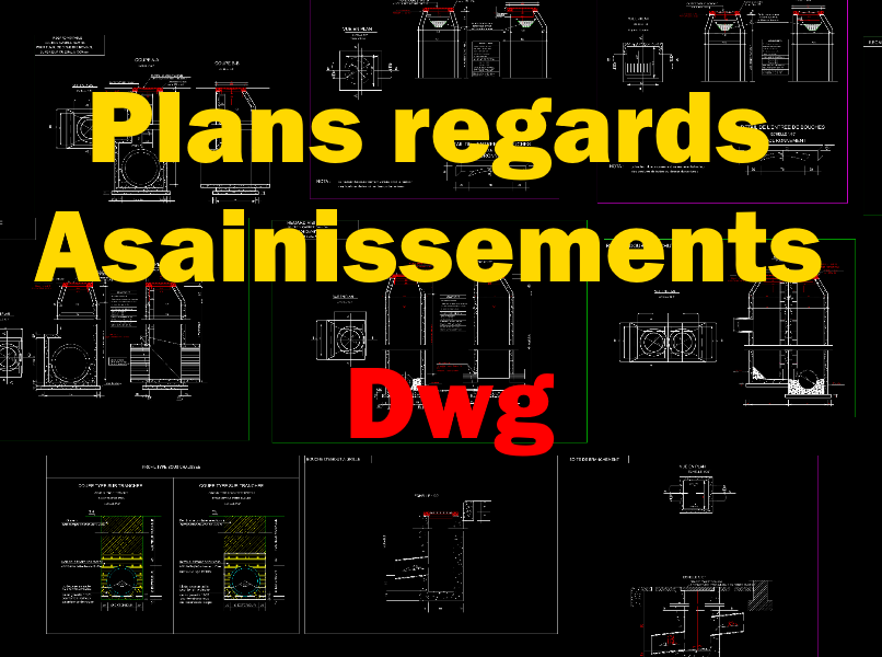 CivilPdf's tweet photo. Exemples de plans types des regards et ouvrages assainissements
Le lien pour télécharger en pdf
👇👇👇👇👇👇👇👇
https://t.co/1PF43lzFm7 https://t.co/wVsLqQYyt4