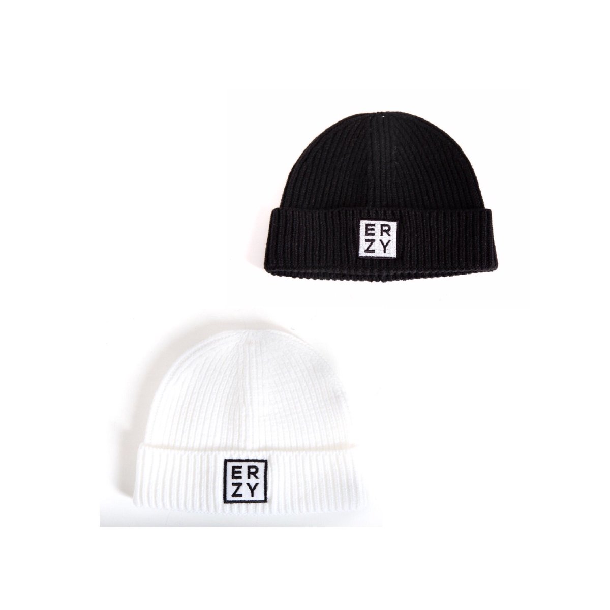 erzyltd's tweet photo. Premium Ribbed Beanies now online
Black ⚫️ or White ⚪️
https://t.co/dJqY8e6hyz https://t.co/CNDRW3oCJp