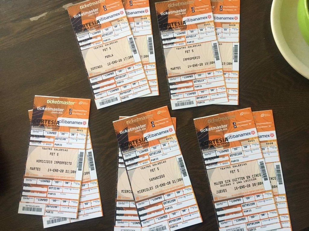 periodistaMN's tweet photo. ANÓTATE , PARTICIPA Y GANA
#DESTLV y #RadioVibrante
Tenemos PASES DOBLES para el festival #FET en el teatro GALERIAS
Las obras :#Perla #Improperio #Samaniego #MujerSinVuiton participa por aquí
—————
#RadioVibrante sábados de 3/4 de la tarde por @Dk1250AM https://t.co/k3SOXDq99M