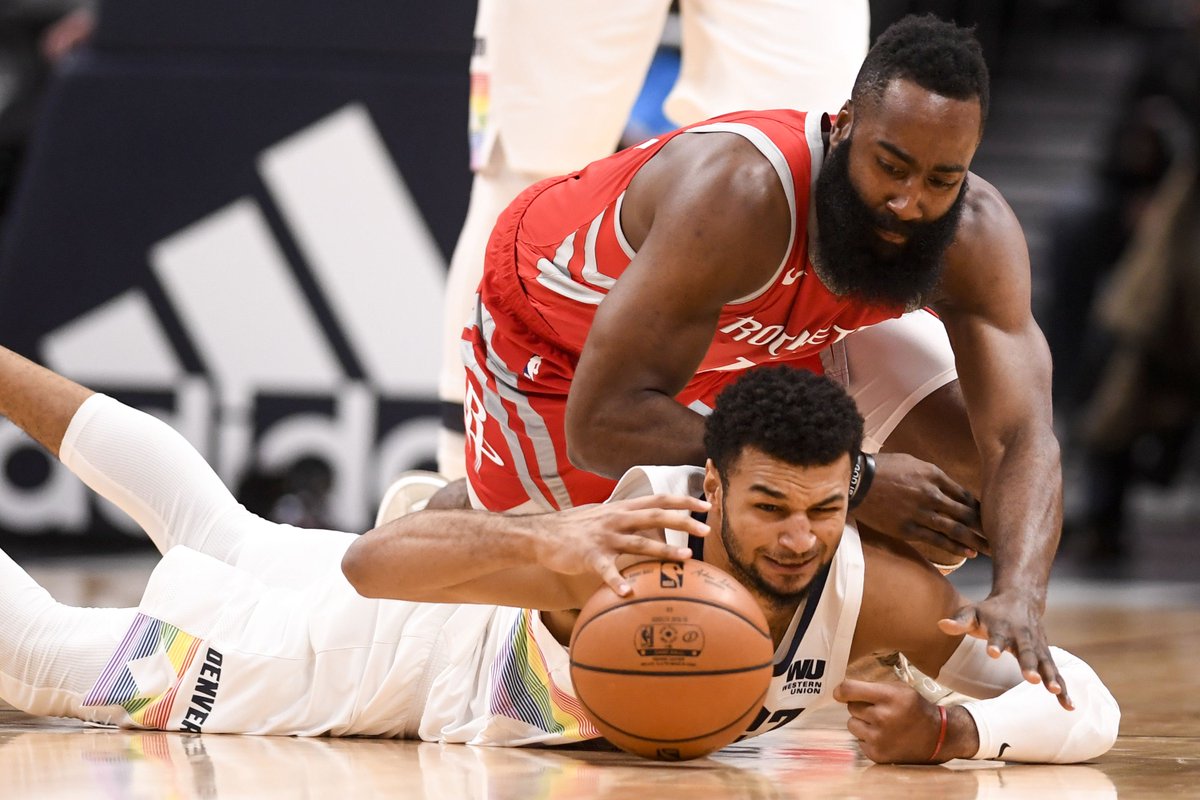 NickHertzogInc's tweet image. It’s been a couple weeks, but I have some things to say about the #Nuggets! Check out "Nick’s Nuggets: 5 reasons why the Nuggets need to go all in now."

I’m curious where Nuggets’ nation is on this one. denverstiffs.com/2020/1/10/2105…