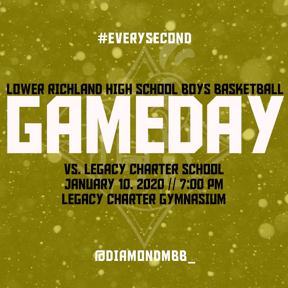 DiamondMBB's tweet image. GAMEDAY!!! We’re headed to the Upstate for our first game of the new year to take on talented @lec_hoops Tip is 7p! #WeAreLR #EverySecond