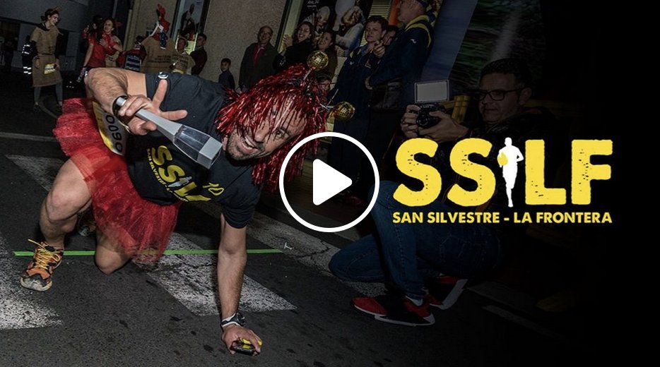 #SSLF 2019
La X San Silvestre <a href="/AytoLaFrontera/">Ayto La Frontera</a> #ElHierro cierra con su video resumen facebook.com/SanSilvestreLF…
Record de participación, de diversión y, lo + importante, de recaudación (destinada este año a Niños con Cáncer  <a href="/pequevaliente/">Fundación Pequeño Valiente Cáncer Infantil</a>)
¡Muchas gracias a tod@s por participar!