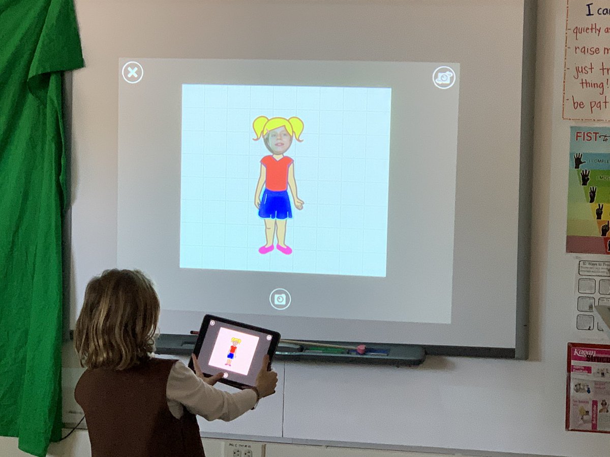 mrssears3's tweet photo. Wonderful week coding in grades K-4!  #WeAreMJS #EveryoneCanCode #computationalthinkers #Kidsasteachers #ScratchJr #Scratch @ScratchJr @scratch @AppleEDU https://t.co/VcOqH7K1Hp