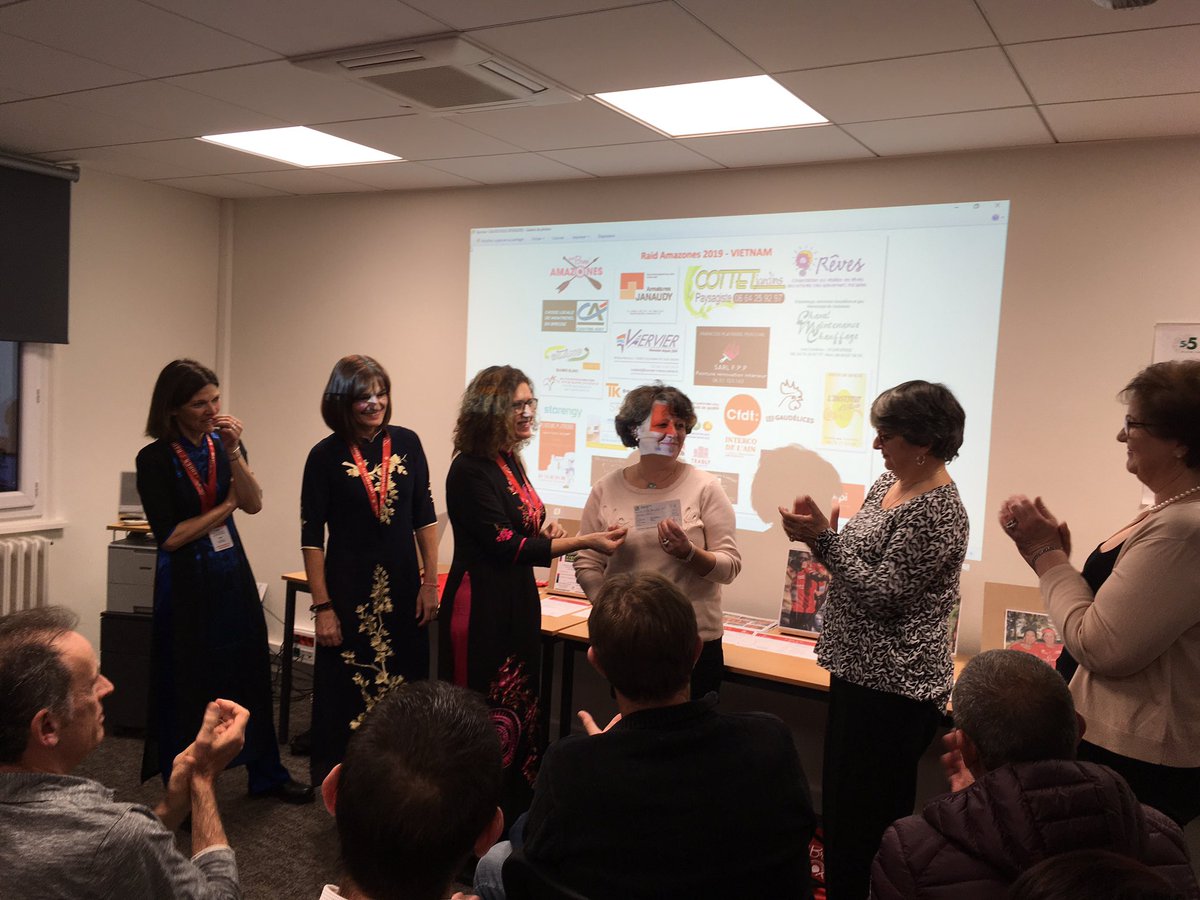 davidbouit's tweet photo. Soirée initiative locale avec les bress’amazones et nos administrateurs 👍 bravo à tous https://t.co/e4xXalorCC