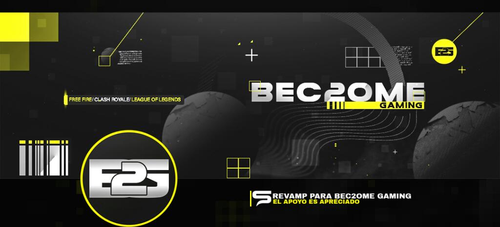 SvageInc's tweet photo. Nuevo Header Para El Equipo @GoBec2ome 
Él Apoyo Es Apreciado 🔁❤ https://t.co/fCj9R69dDO