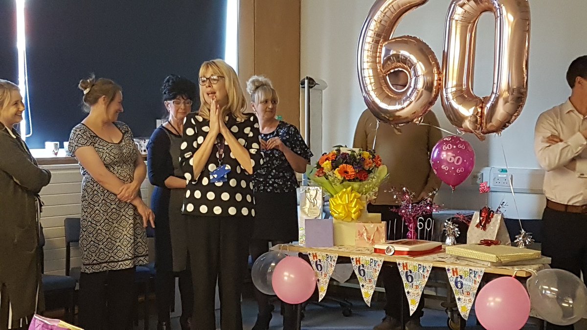 yorkshirebrain's tweet photo. Lovely time had by all. #happybirthday Linda https://t.co/oU2yCjYMXr
