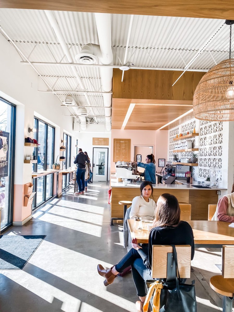 On the menu this Friday: long talks in coffee shops.
 📷: <a href="/agirlfromtx/">Michelle Williams</a>