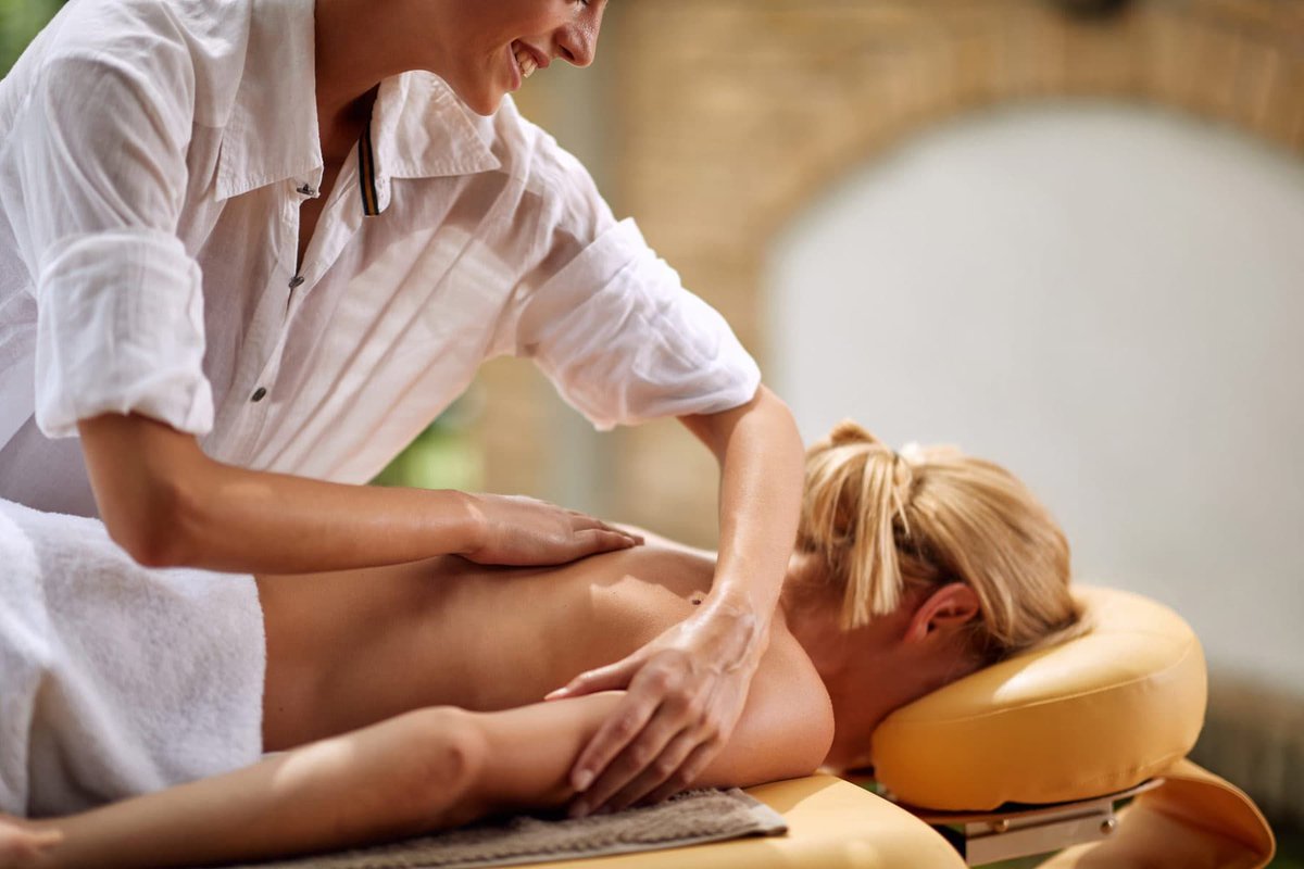 Sciatic Pain Relief tweet media