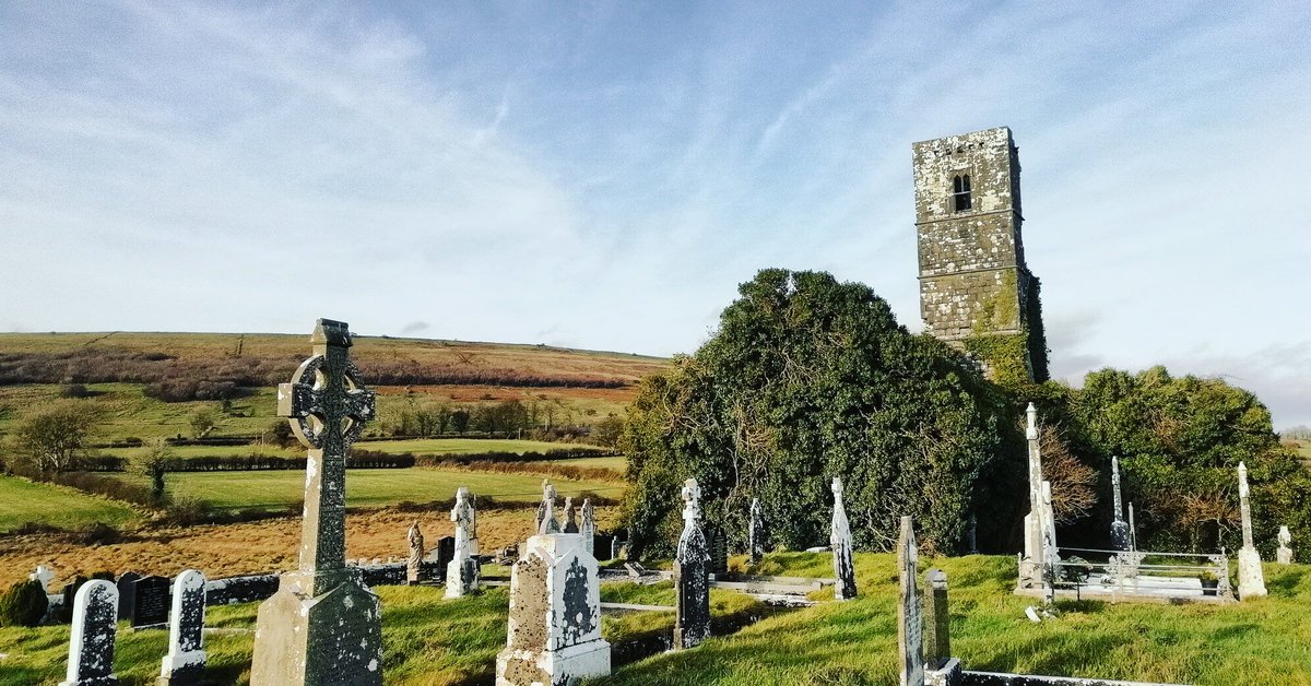 Luighne's tweet photo. Looking forward to the new trail up Knocknashee opening in 2020. It will be a great boost for tourism in #southsligo https://t.co/ZMDKUkfSiC