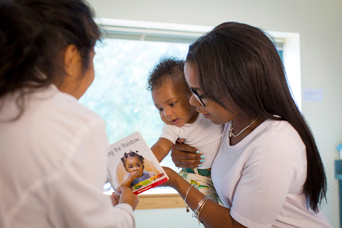 #FunFactFriday!  “The single most significant factor influencing a child’s early educational success is an introduction to books and being read to at home prior to beginning school.”  National Commission on Reading,1985

#books #literacy #readingaloud #earlychildhooddevelopment