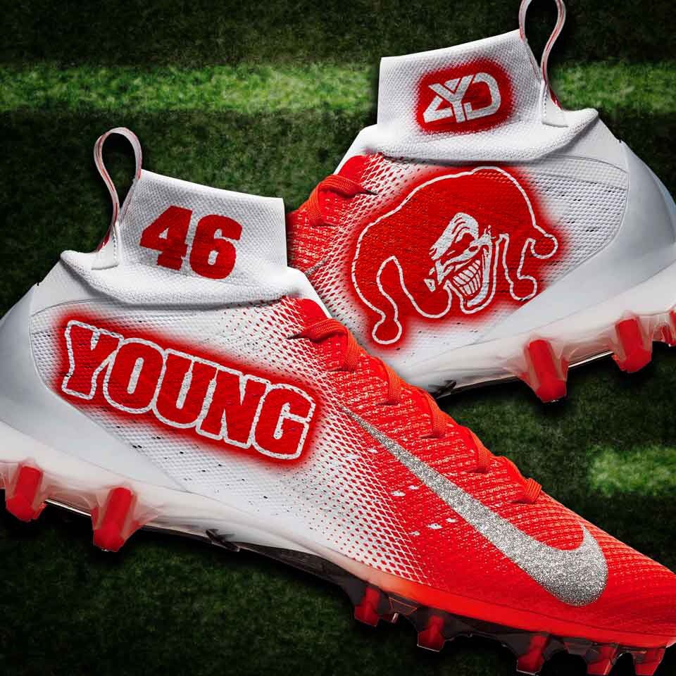 design cleats