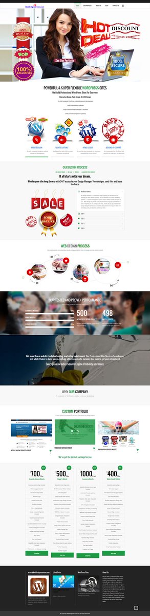 grid_stacks's tweet image. WordPress Development Services

Grid Stacks is one of the top WordPress Development Company. We provide a range of professional WordPress Development Services for our clients located worldwide, from small startups to large enterprises.