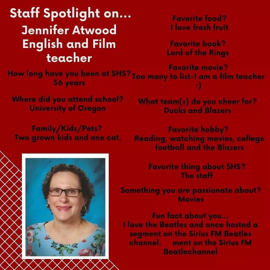 Sherwood HS PSO tweet media