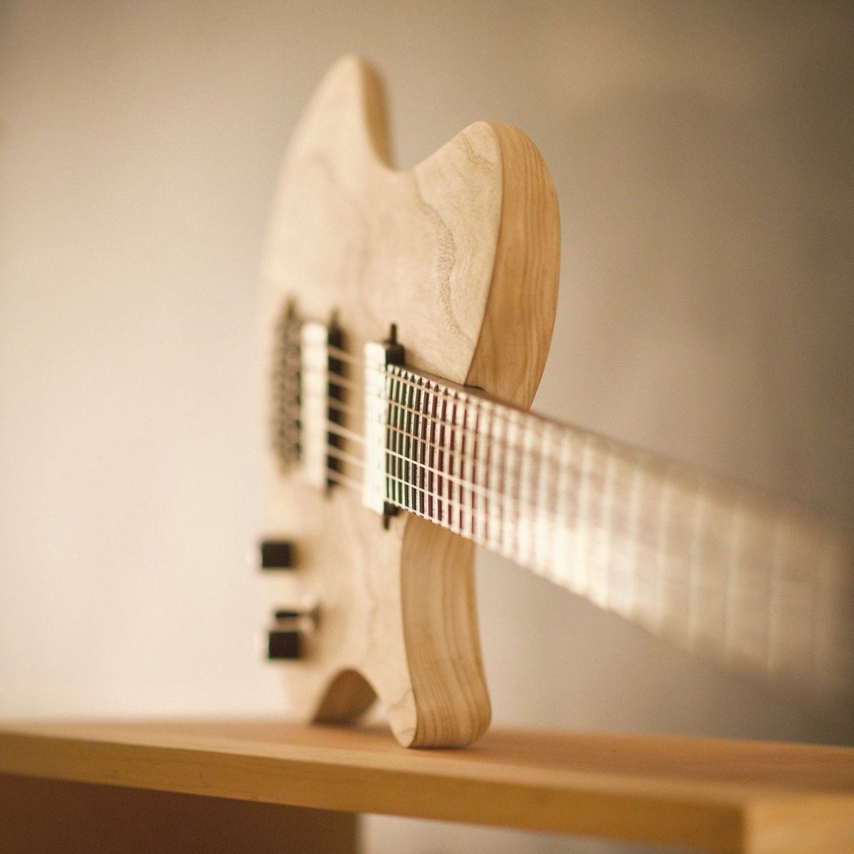 Minima Guitars tweet media