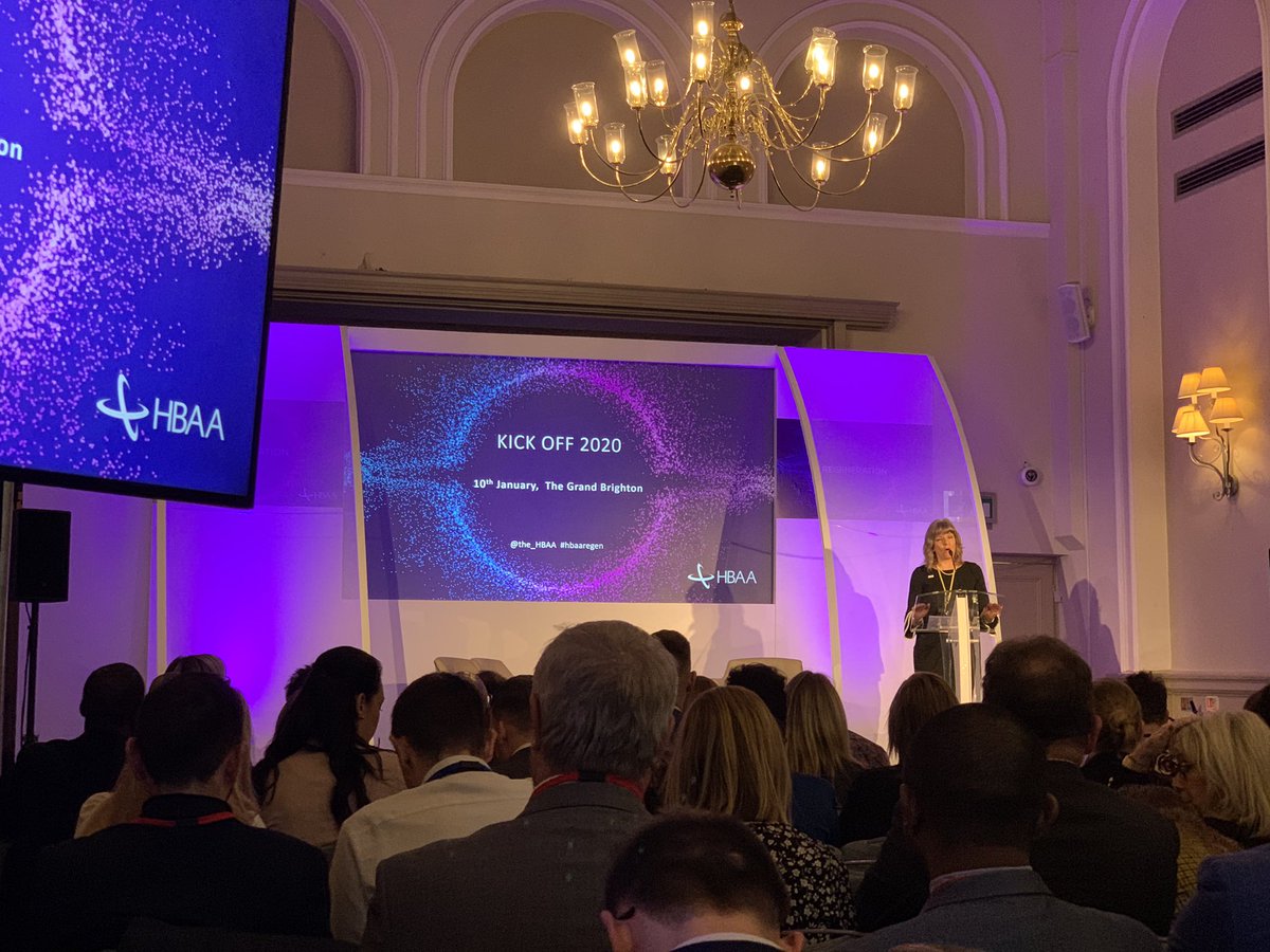 RobCollConf's tweet photo. Great day @The_HBAA with some brilliant speakers! And now it’s time to eat https://t.co/OFjI4zo35l