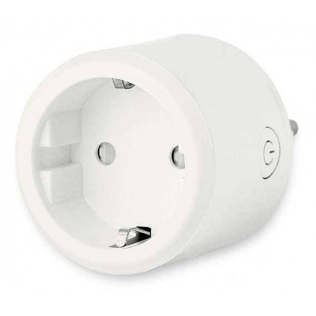 intellidea_IT's tweet photo. PRESA INTELLIGENTE WLAN BIANCO
La presa intelligente WiFi consente di controllare gli apparecchi collegati in modalità wireless tramite l'app FontaHome o il pulsante sul dispositivo.
Compatibile con Android, iOS, Amazon Alexa, Google Assistant, IFTTT.
» https://t.co/vL7s8Z8BJO https://t.co/lIoC6fpbrJ