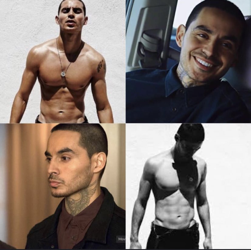 Ok but seriously.. Manny Montana 😩😍 #GoodGirls