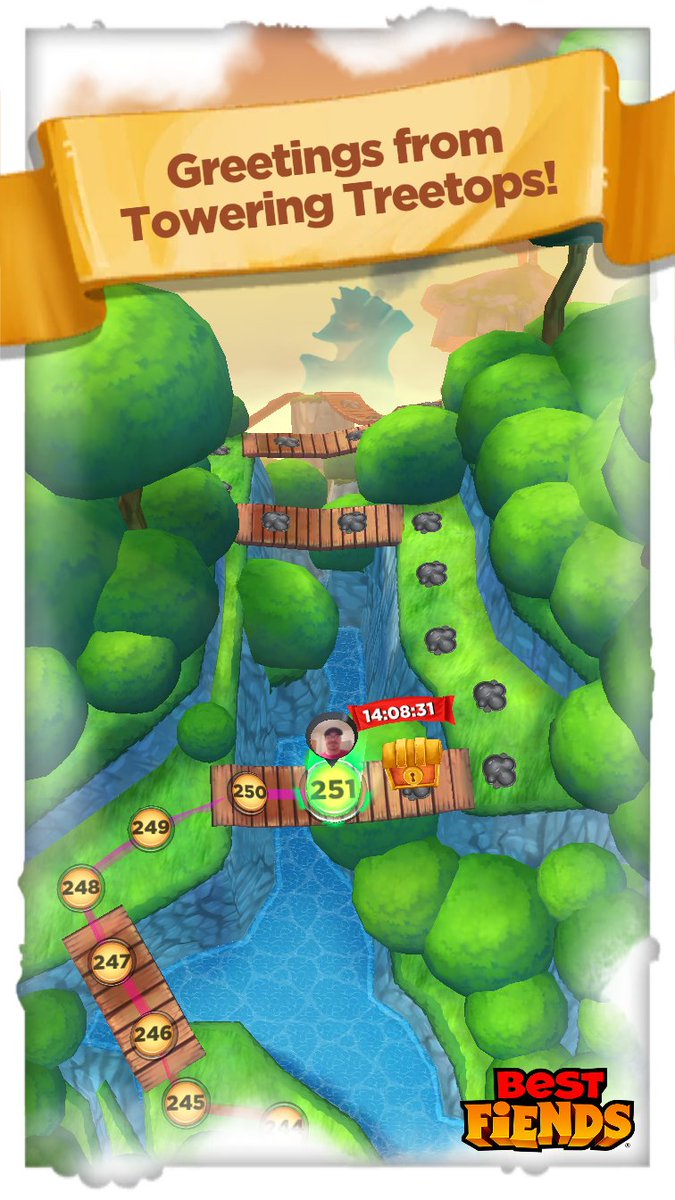 KristopherMitc6's tweet image. Gate Opened! Bring on the Towering Treetops in #BestFiends - Download FREE - download.BestFiends.com via @bestfiends