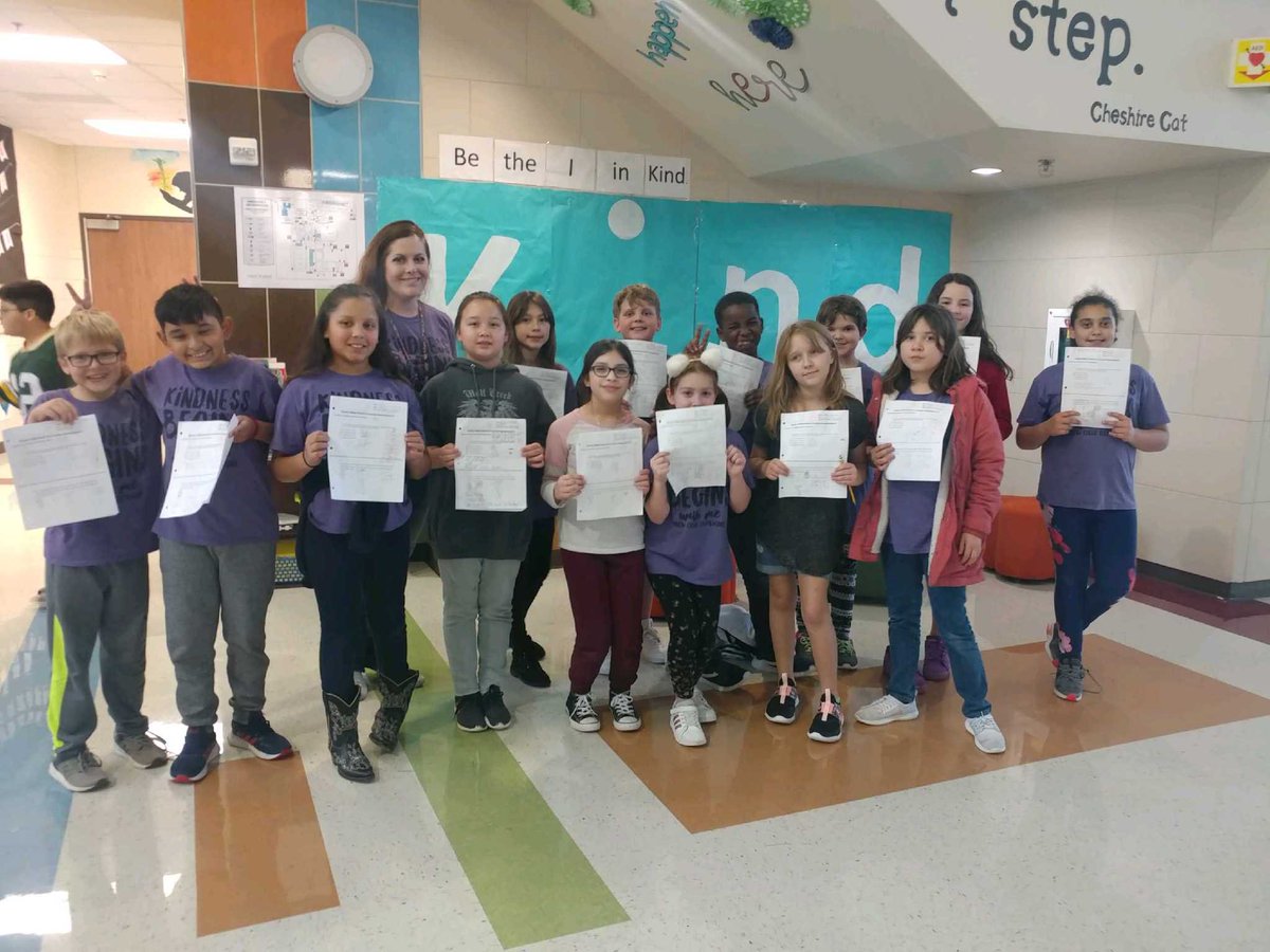 Willow Creek Elem tweet media