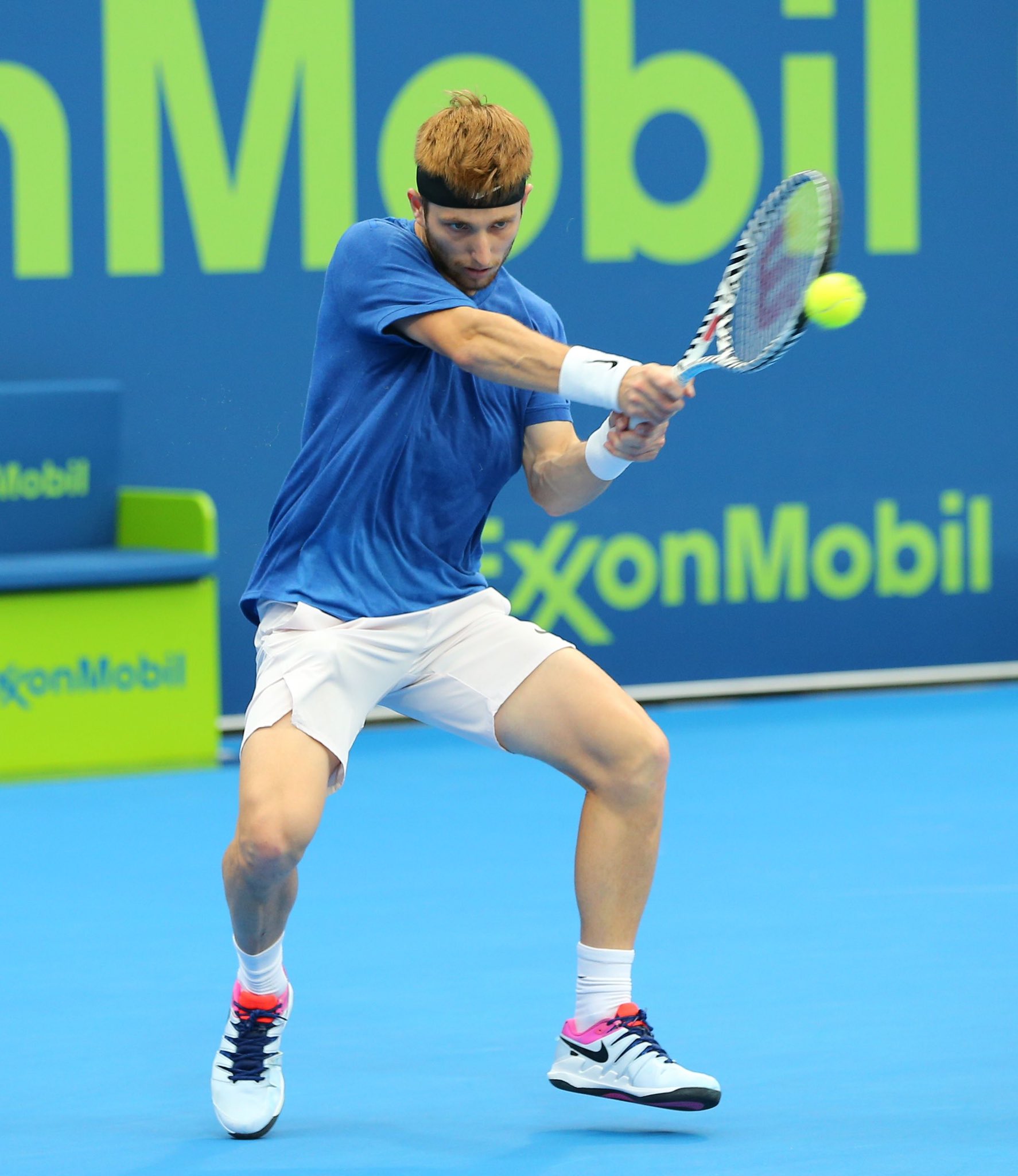 Qatar Tennis Federation on Twitter "What a day... 5! Quarterfinals