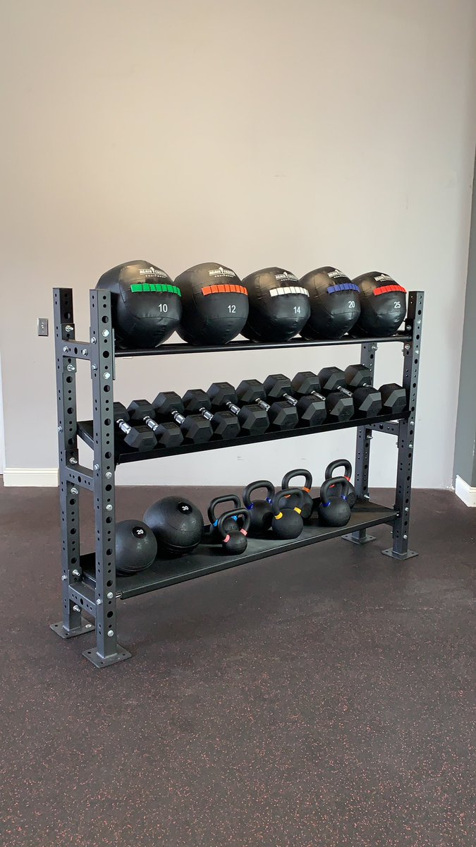 total gym storage