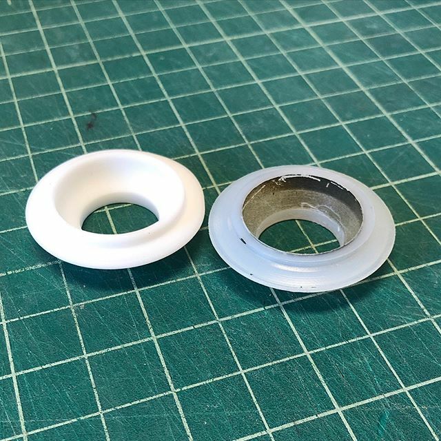 thingsmiths's tweet photo. Working on some vintage replacement car parts. #vintage #repair #design #car #3dprinting https://t.co/4K5ELPhTgi https://t.co/80hGuf93ux