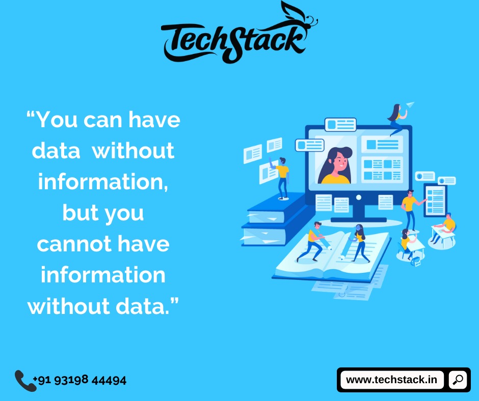 techstackin's tweet image. Data science is the future.
Walk with future join #techstack .
#DataScience #DigitalMarketing #data