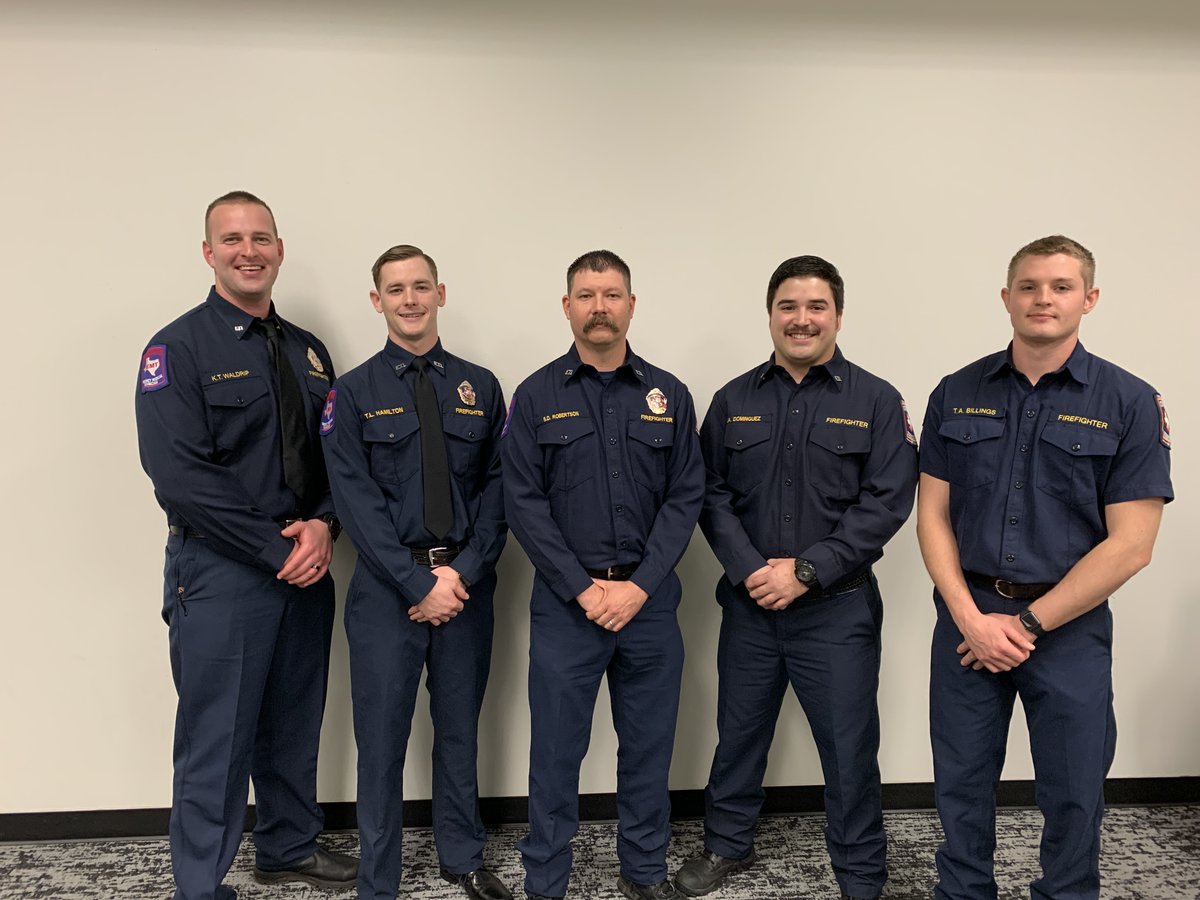 Cleburne Fire tweet media