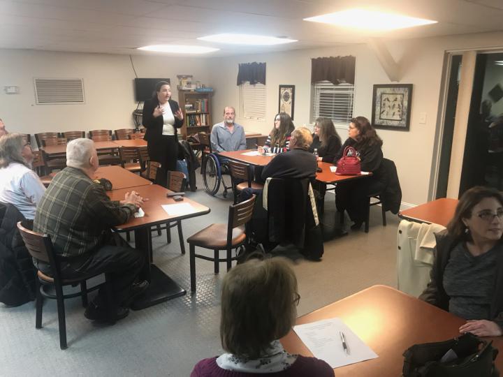 Seneca County Monthly Meeting