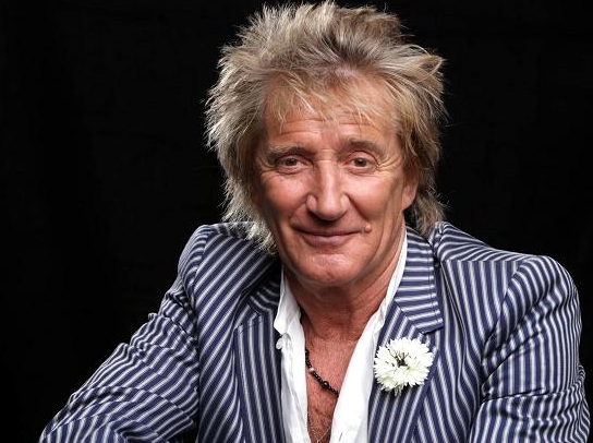 Happy Birthday to Sir Rod Stewart ! 